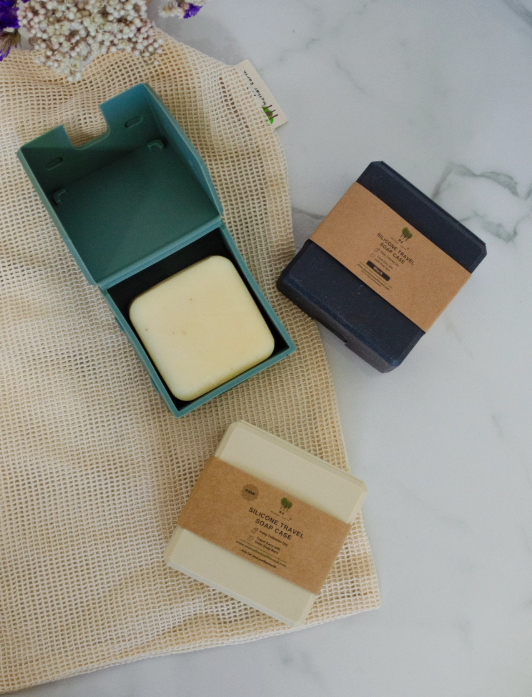 Travel Soap Case