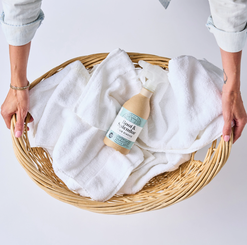 Foaming Stain Remover