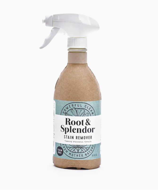 Foaming Stain Remover