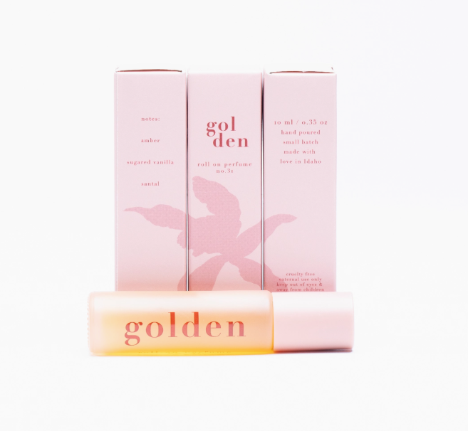 Clean Roll-On Perfume
