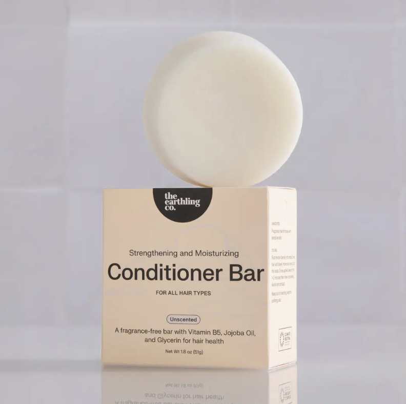 Conditioner Bar - The Earthling Co.