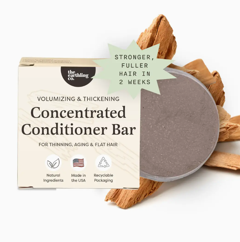 Conditioner Bar - The Earthling Co.