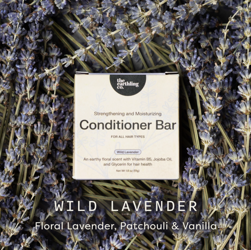 Conditioner Bar - The Earthling Co.