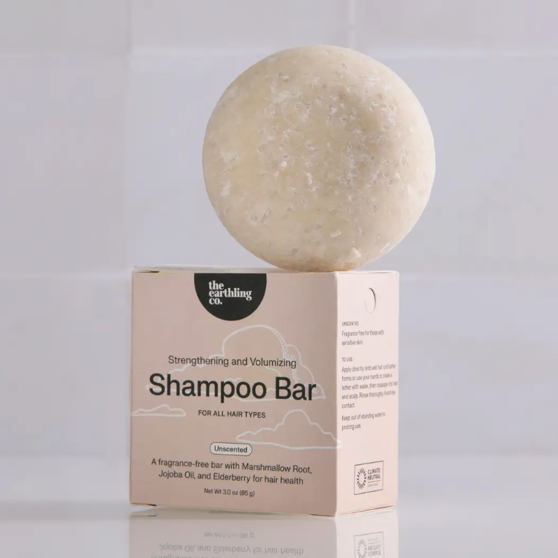 Shampoo Bar - The Earthling Co.