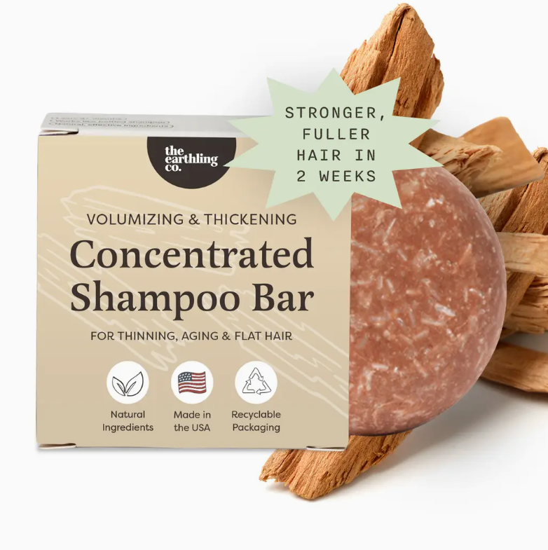 Shampoo Bar - The Earthling Co.