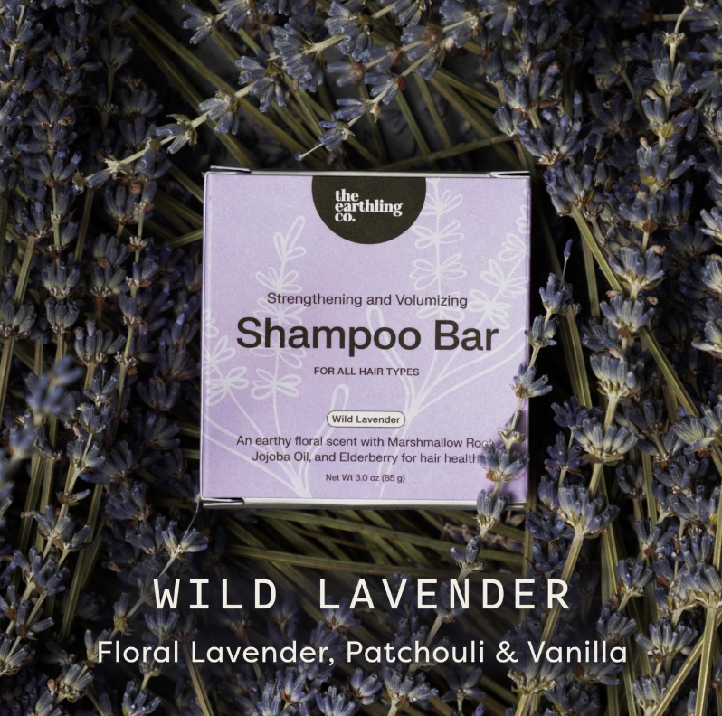 Shampoo Bar - The Earthling Co.