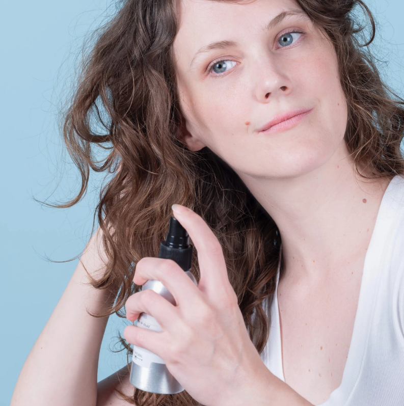 Texturizing Salt Spray