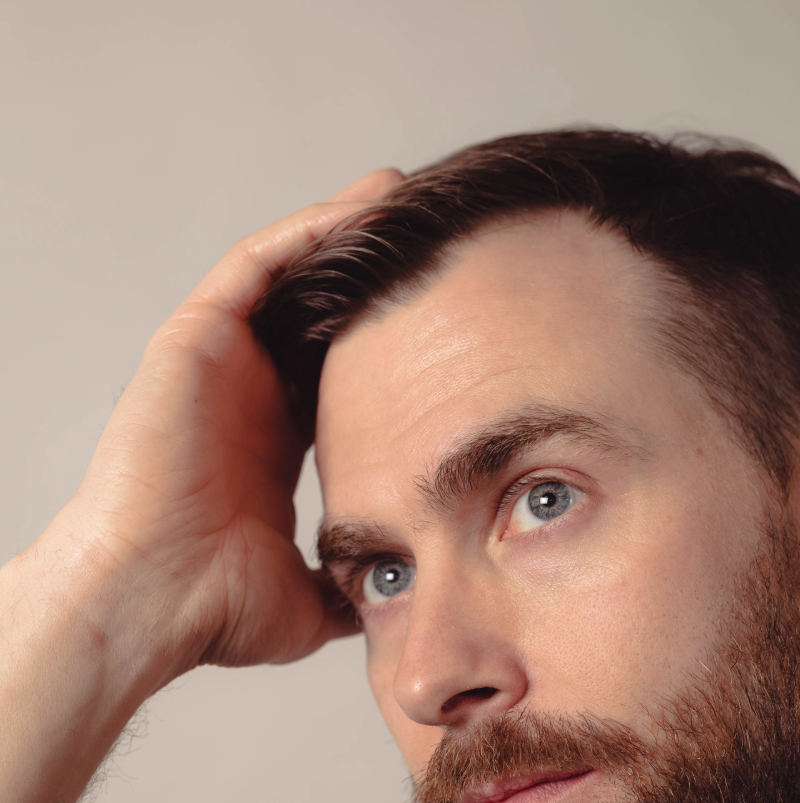 Natural Cream Pomade