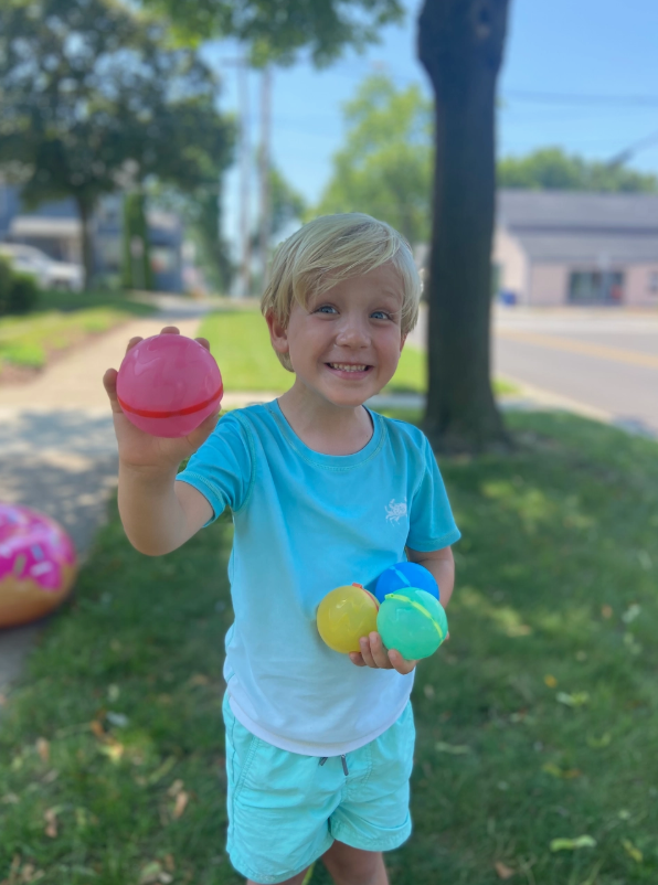 Reusable Water Balloons