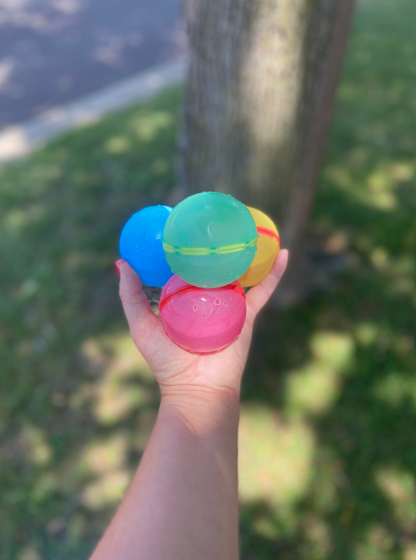 Reusable Water Balloons