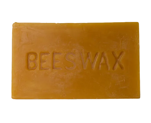 Beeswax Block - 1 lb.