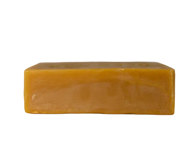 Beeswax Block - 1 lb.