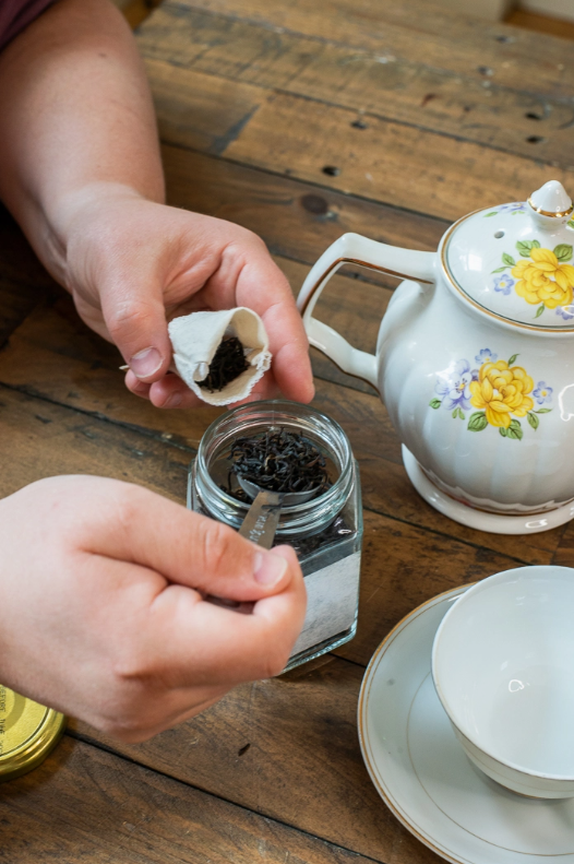 Reusable Tea Bag 2-Pack