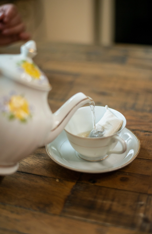 Reusable Tea Bag 2-Pack