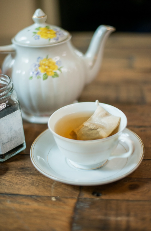 Reusable Tea Bag 2-Pack