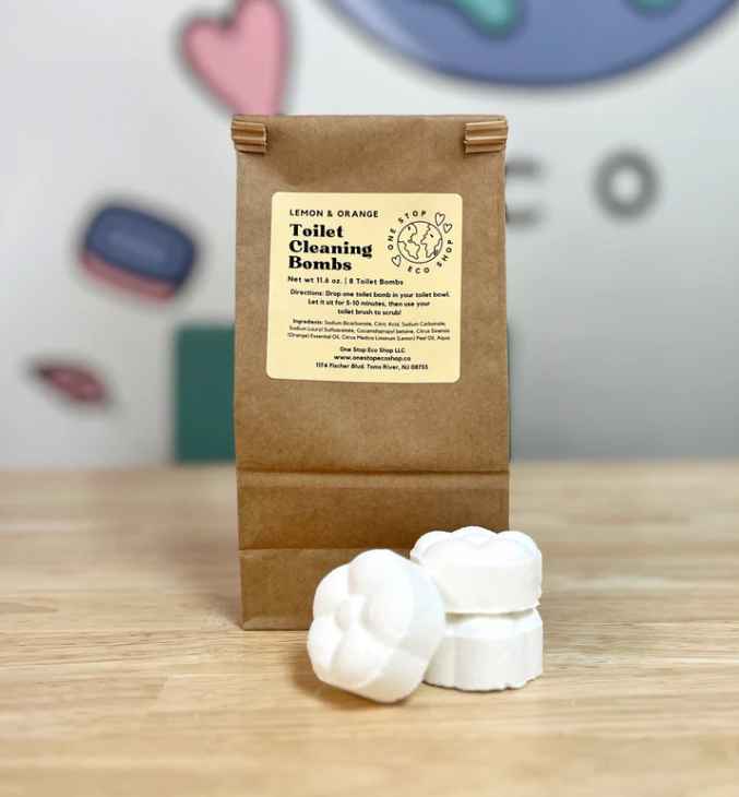 Toilet Bombs