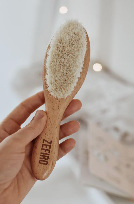 Baby Hairbrush