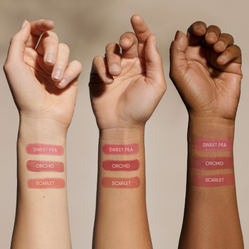 Cream Blush