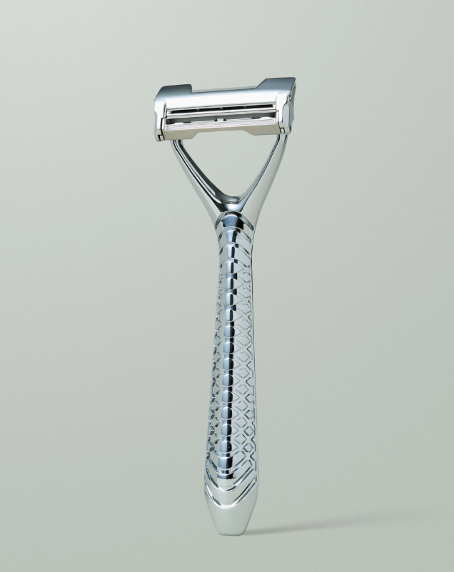 Leaf Two Razor