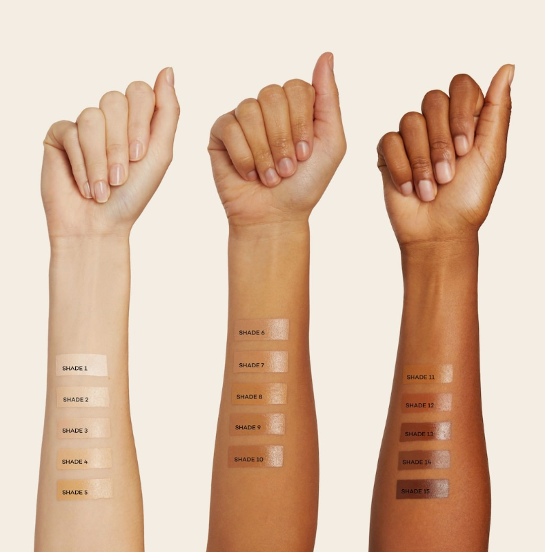 Cream Foundation