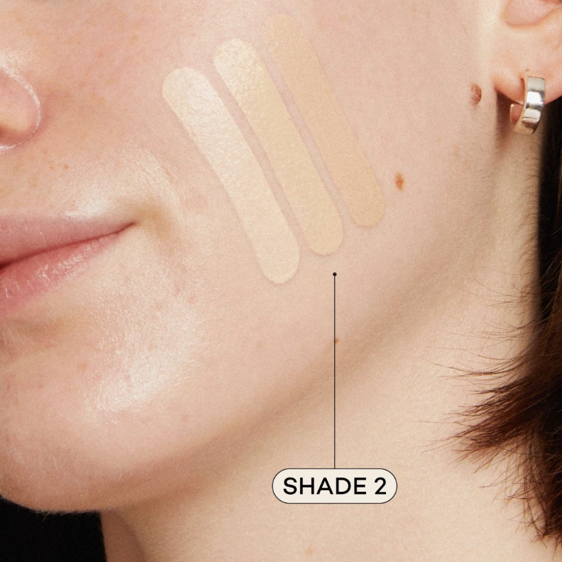 Cream Foundation
