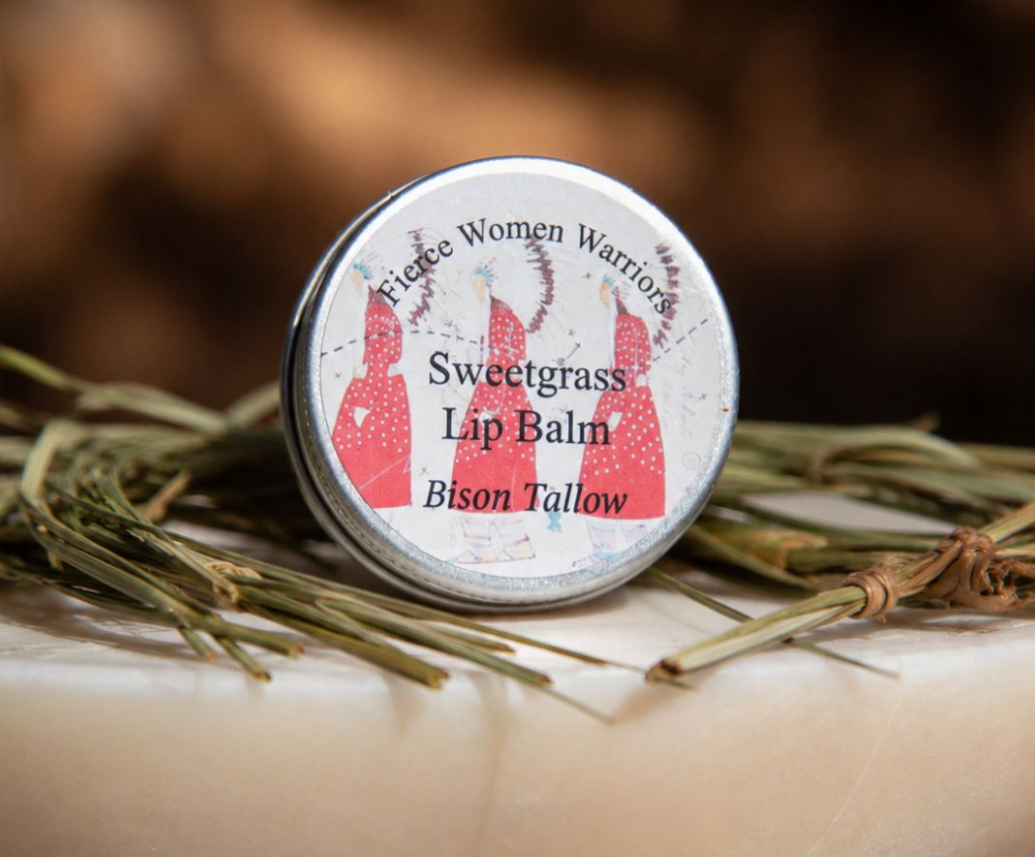 Sweetgrass Tallow Lip Balm