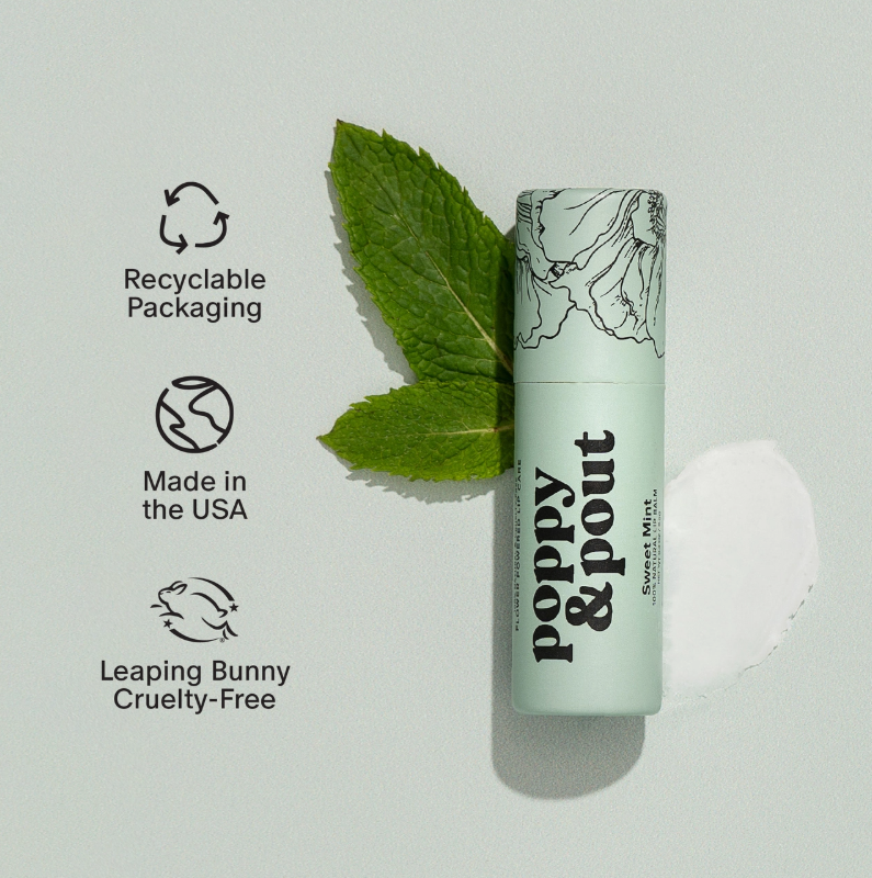 Sweet Mint Lip Balm