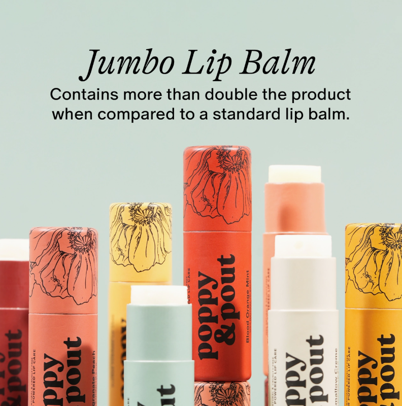 Sweet Mint Lip Balm