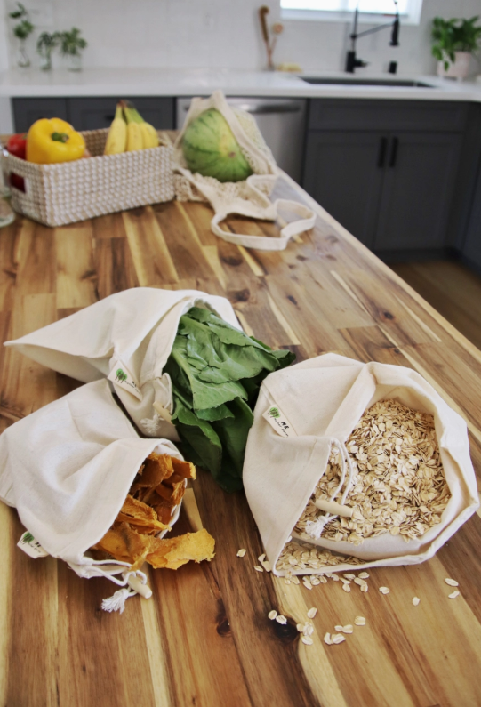 Bulk Bin Shopping Bags