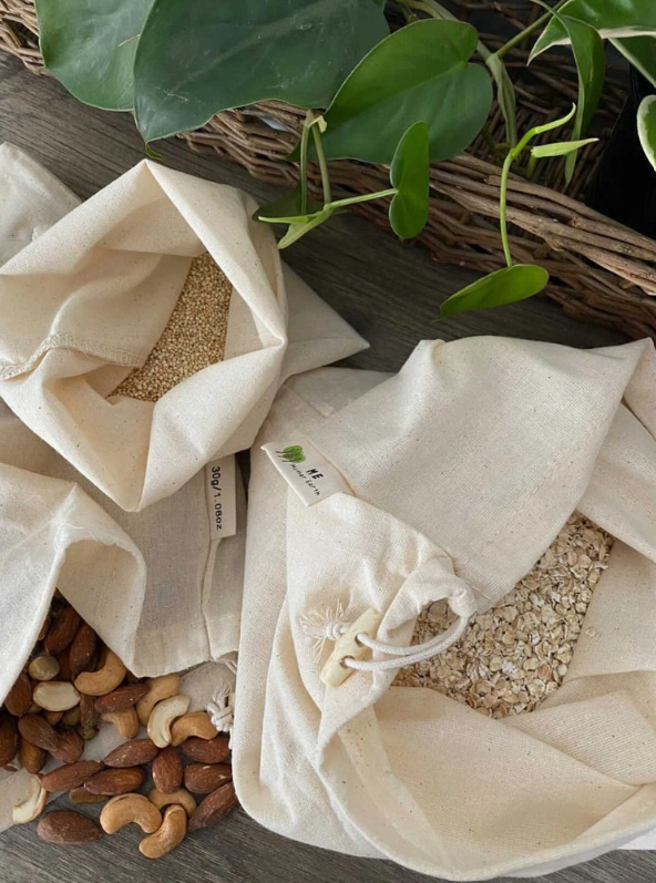 Bulk Bin Shopping Bags