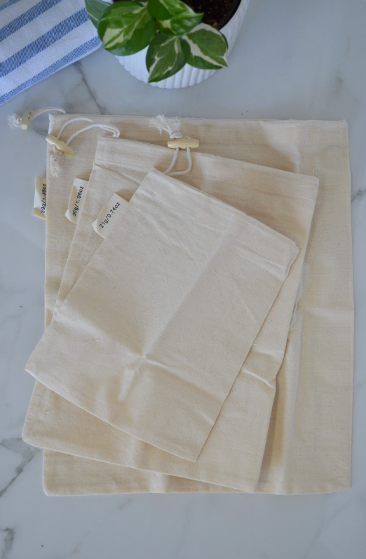 Bulk Bin Shopping Bags