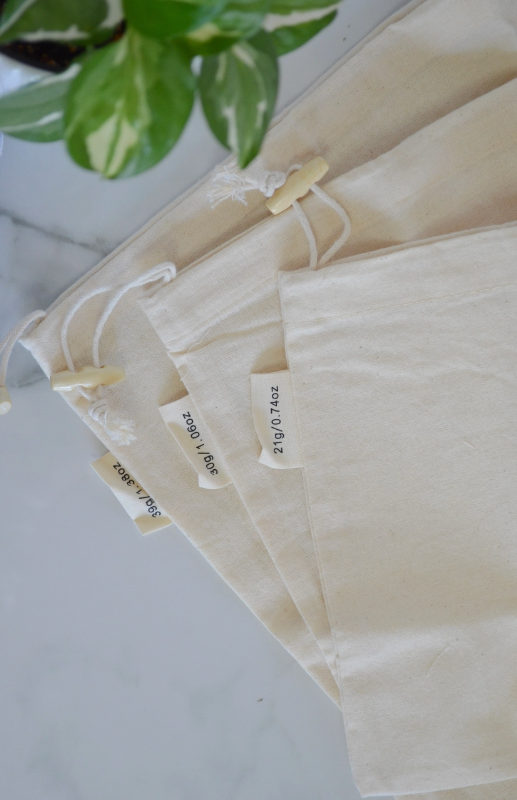Bulk Bin Shopping Bags