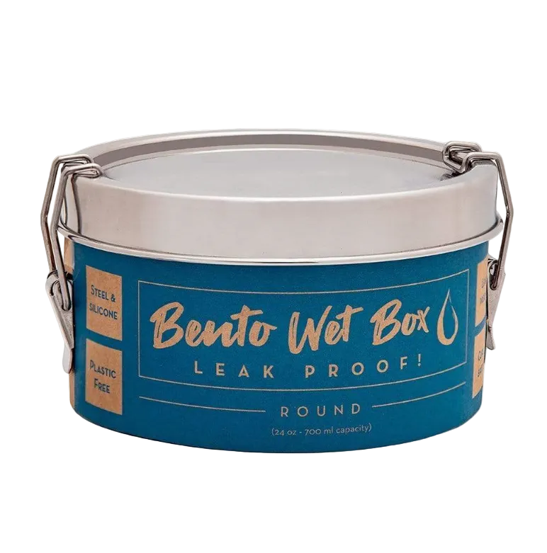 Bento Wet Box