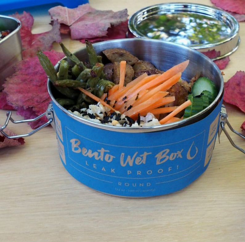 Bento Wet Box