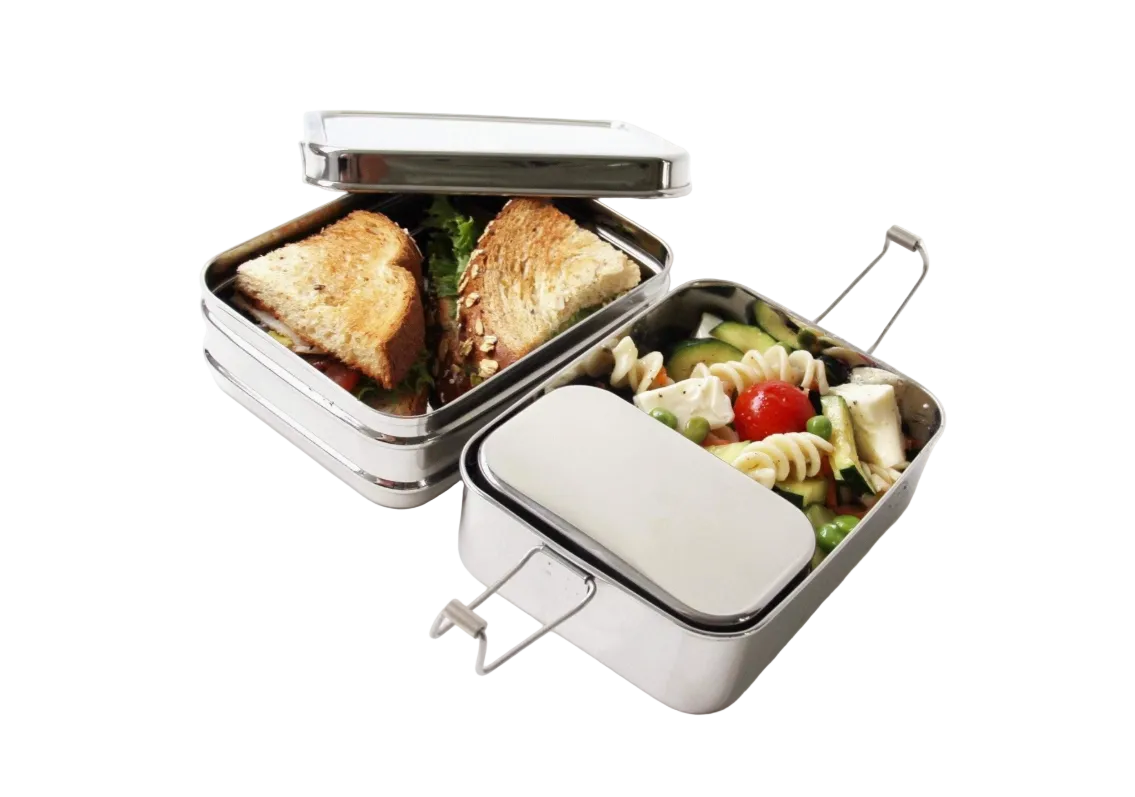Three-In-One Classic Bento Box