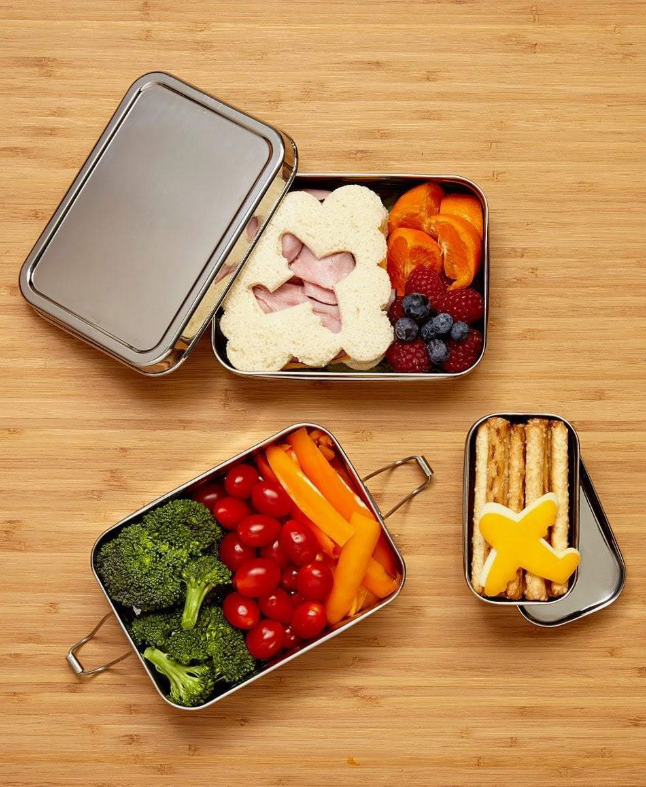 Three-In-One Classic Bento Box