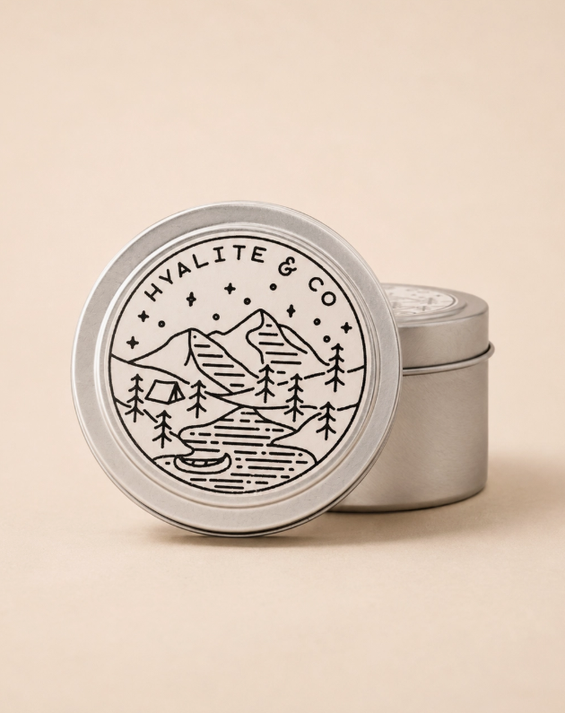 Montana Lodge Candle