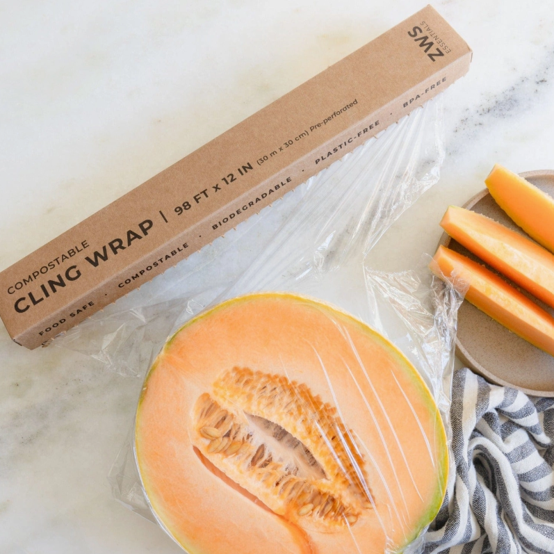Compostable Cling Wrap