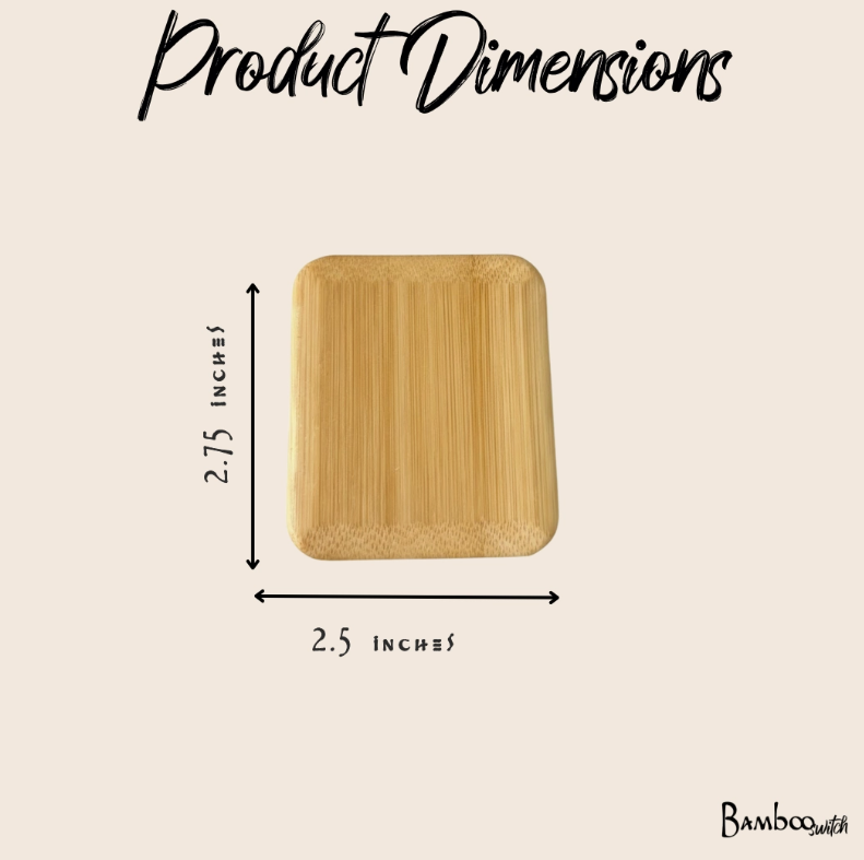 Bamboo Pot Scraper