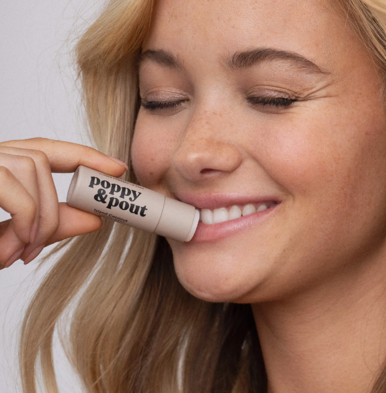 Island Coconut Lip Balm