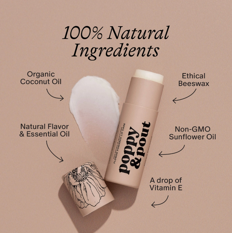 Island Coconut Lip Balm