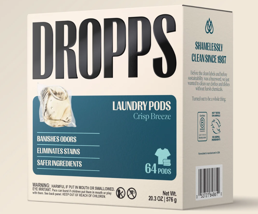 Laundry Detergent Pods