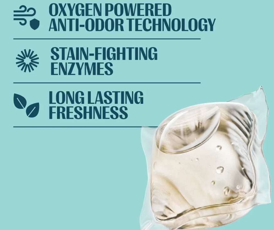 Laundry Detergent Pods