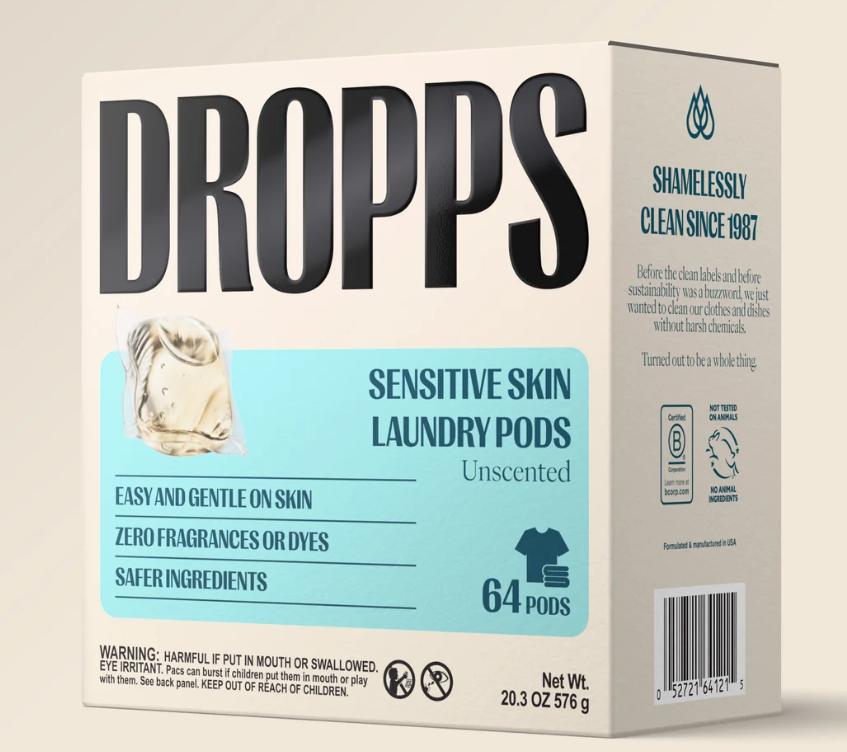 Laundry Detergent Pods