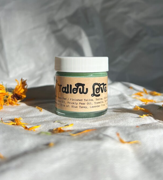 Tallow Love Facial Cream