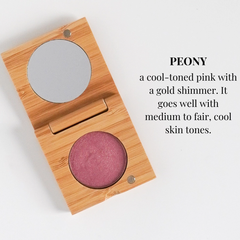 Refillable Blush
