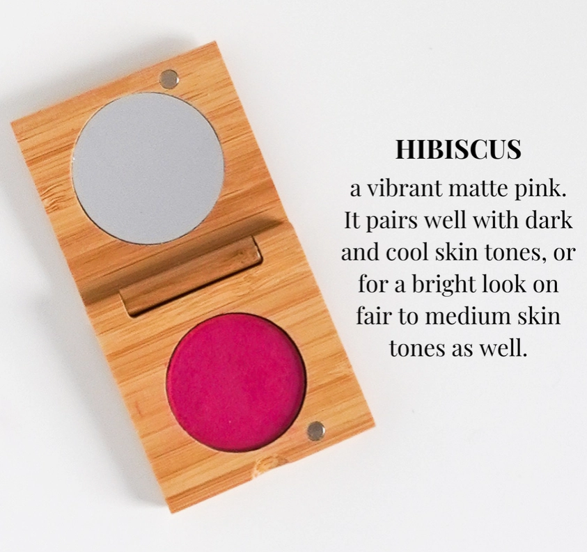 Refillable Blush
