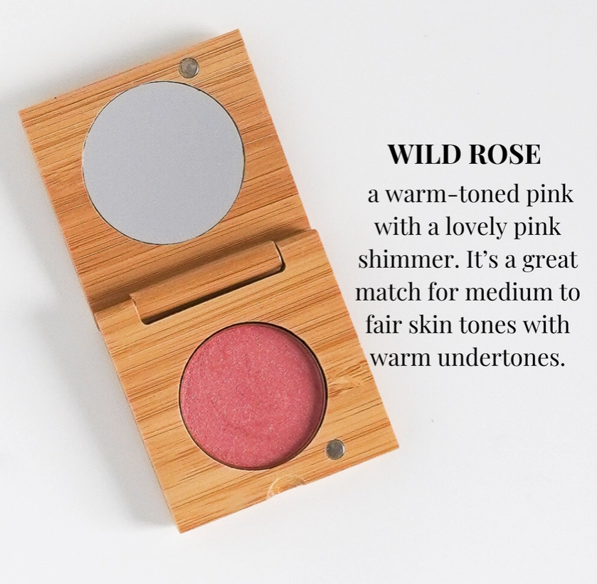 Refillable Blush