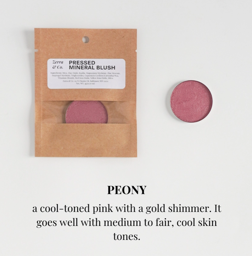 Refillable Blush