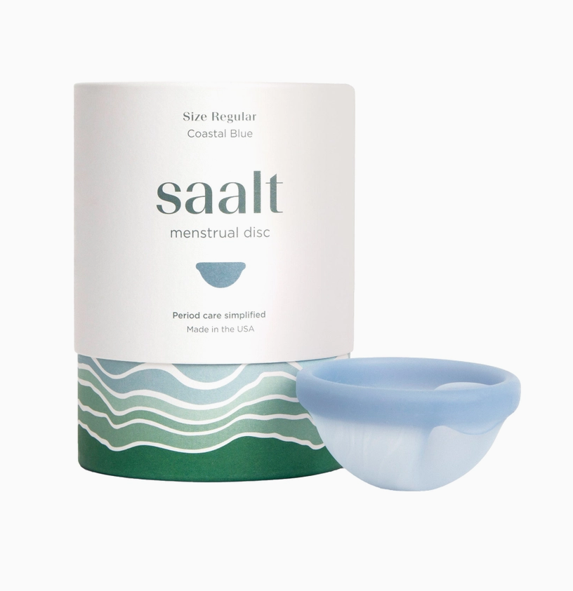 Menstrual Disc